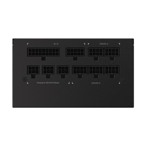Gigabyte P850GM 850 Watts 80 Plus Gold Fully Modular