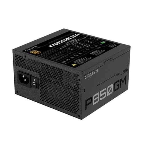 Buy Gigabyte P850GM 850 Watts 80 Plus Gold Fully Modular