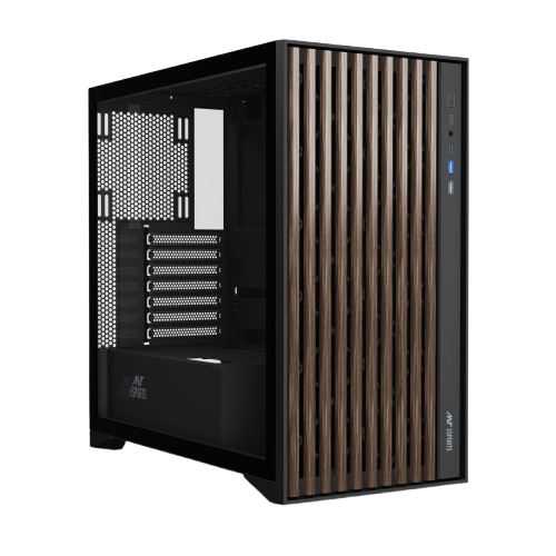 Ant Esports Zen Wood C3 (Black) modxcomputers