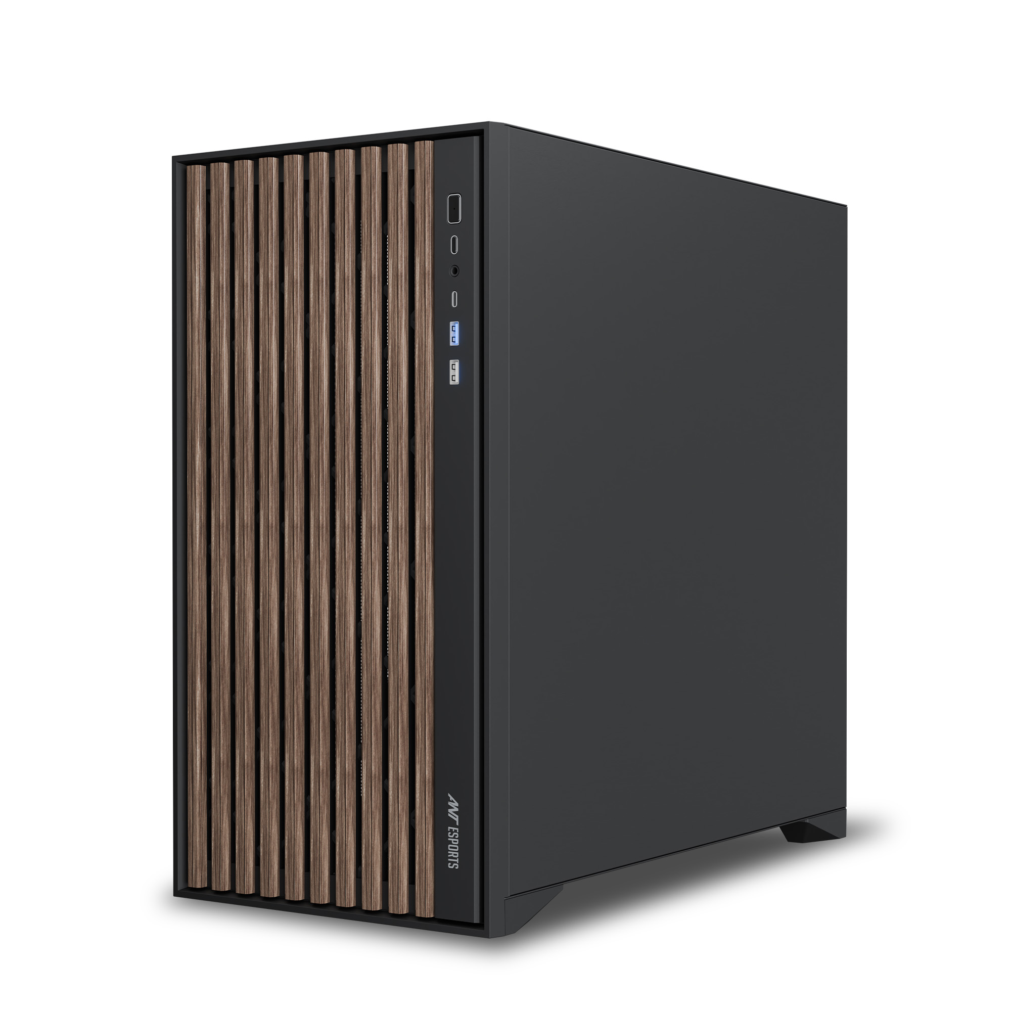 Ant Esports Zen Wood C3 (Black) ANT