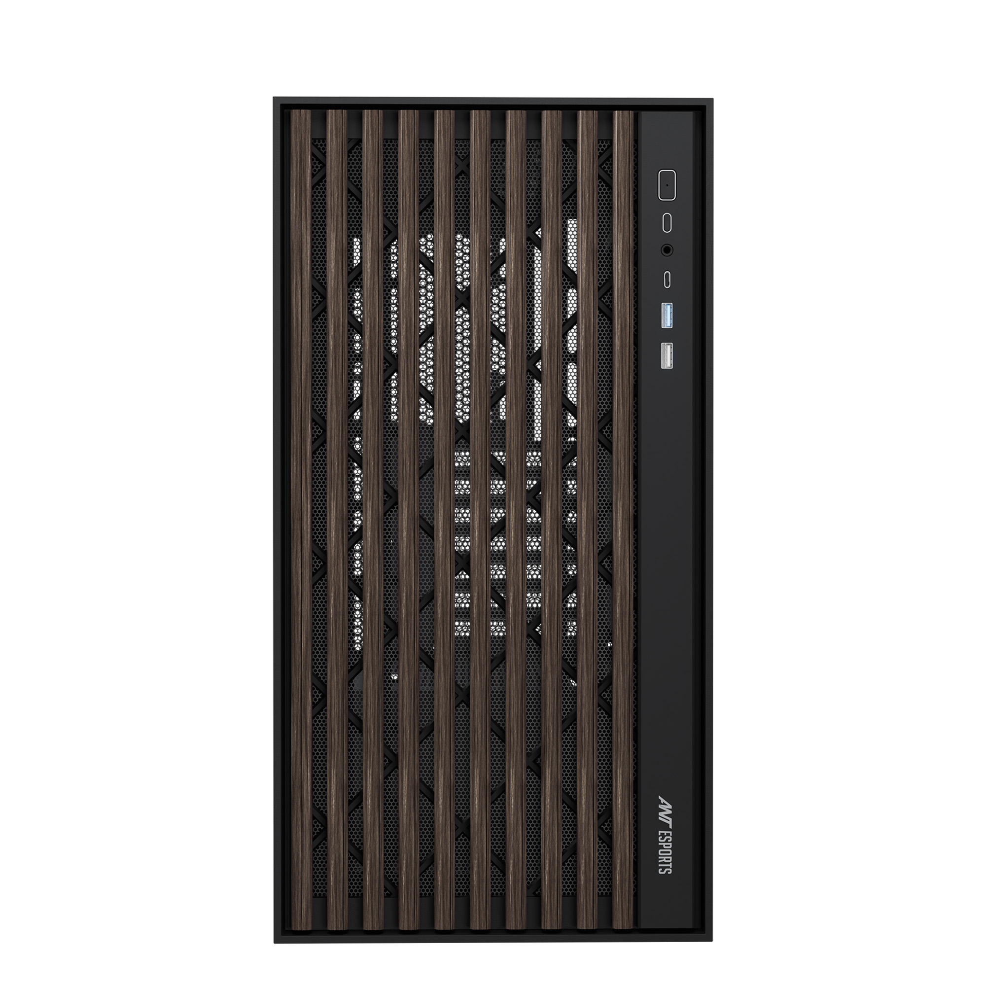 Buy Ant Esports Zen Wood C3 (Black)