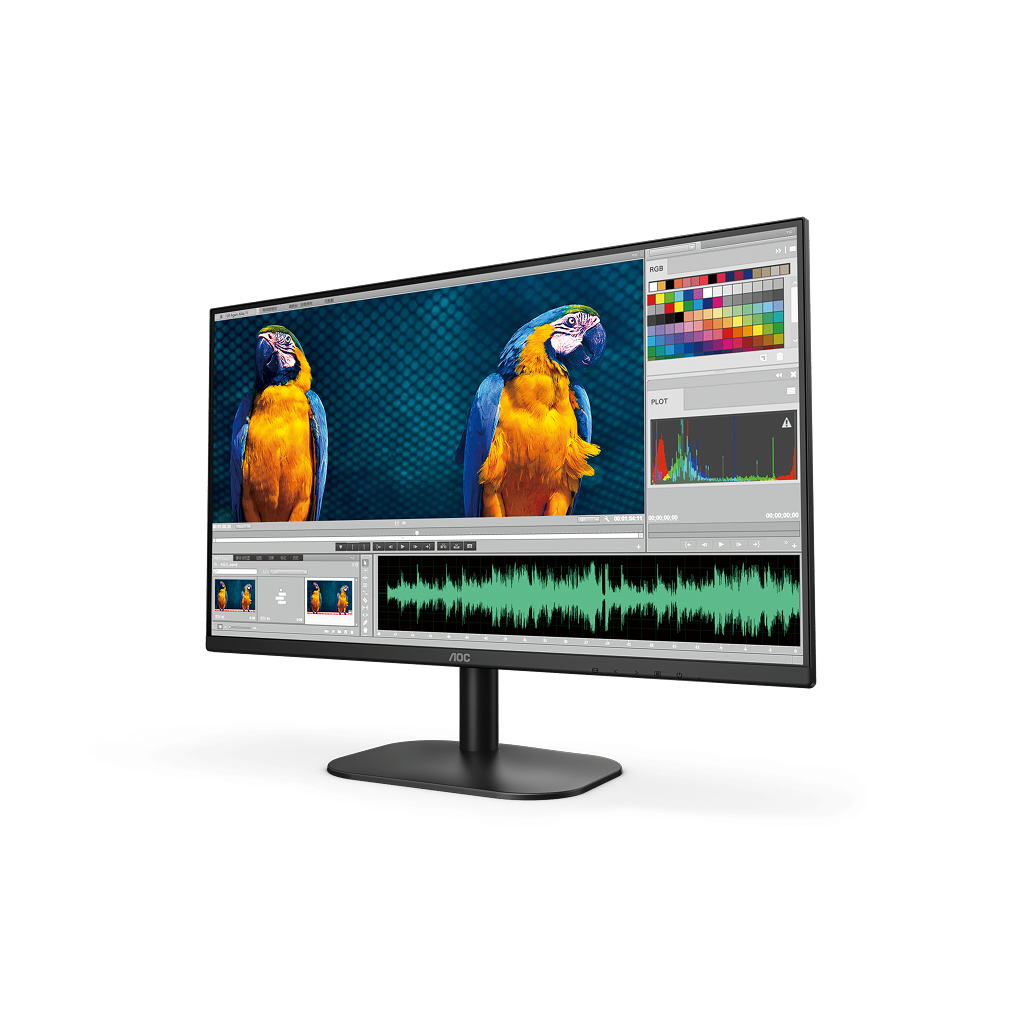 AOC 22B2HM2 | 22 Inch 1080p FHD 100Hz modxcomputers