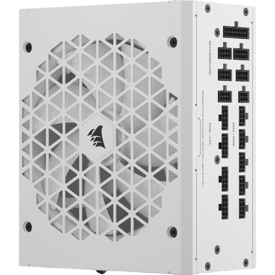 Buy Corsair RM1200x SHIFT White ATX 3.1 1200 Watt 80 Plus Gold Fully Modular (WHITE)