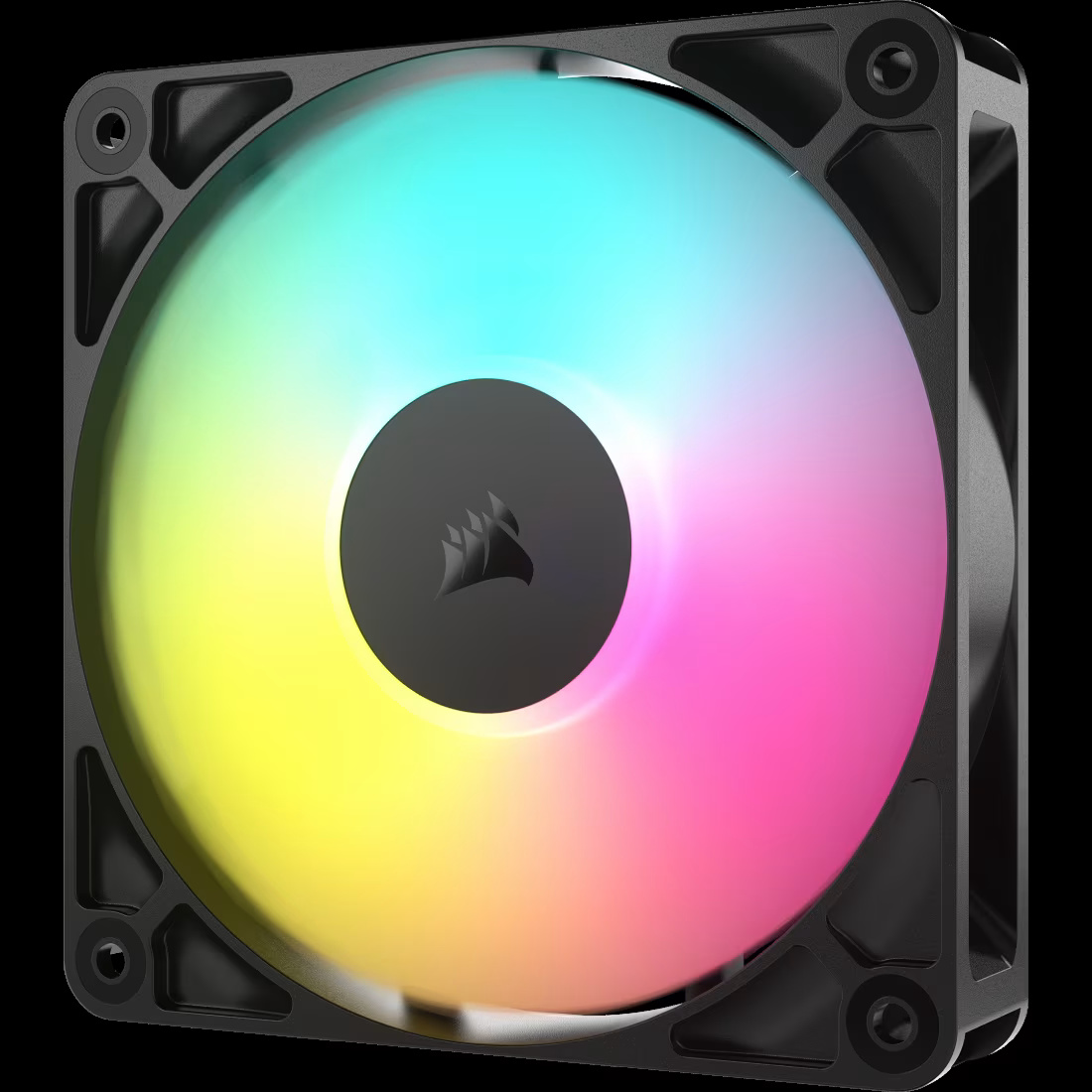 Buy Corsair RS120 ARGB 120mm Case Fan (Single Pack) (Black)