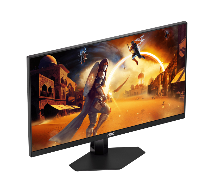 AOC 27G4E | 27 Inch 1080p FHD 180Hz Fast IPS 0.5ms image 6