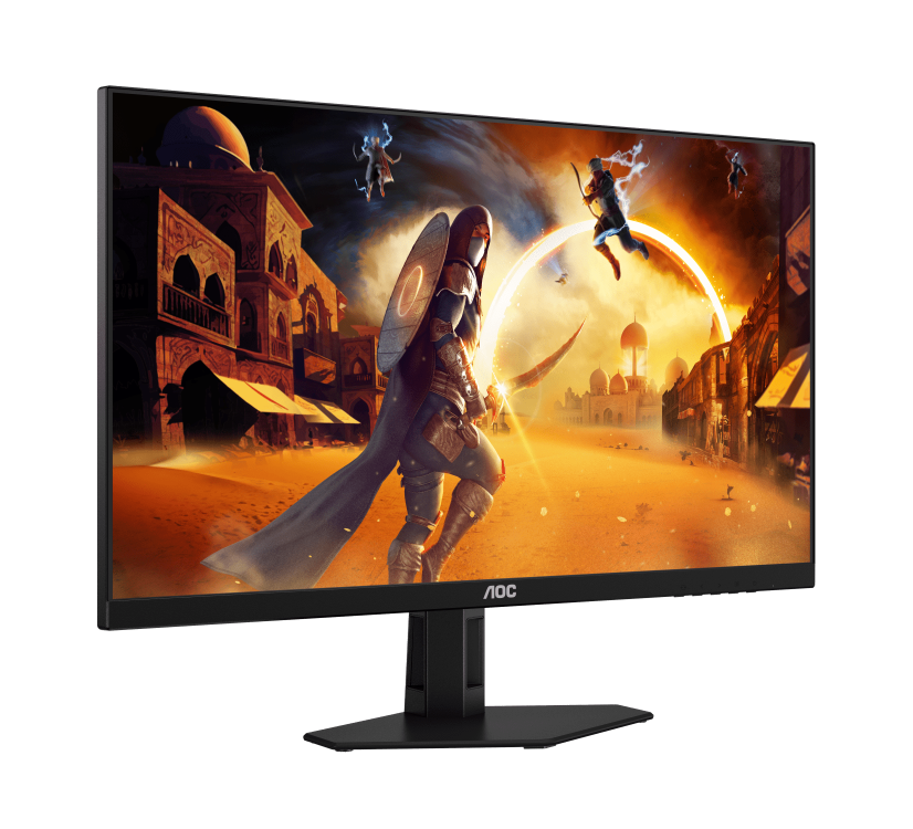 Buy AOC 27G4E | 27 Inch 1080p FHD 180Hz Fast IPS 0.5ms