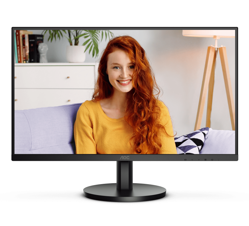 AOC Q27B3S2 | 27 Inch 1440p QHD (2K) 100Hz IPS 1ms