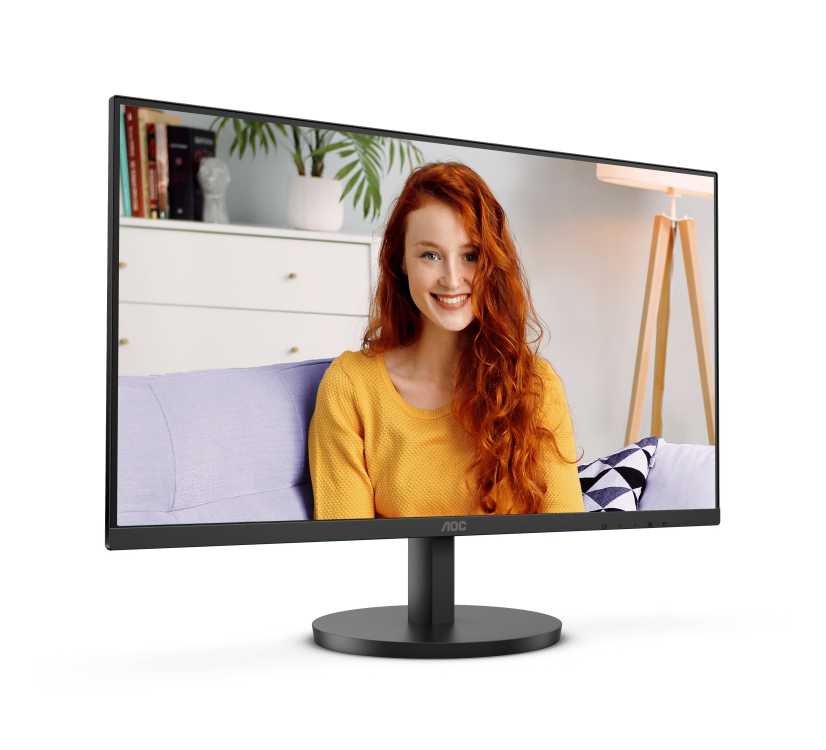 AOC Q27B3S2 | 27 Inch 1440p QHD (2K) 100Hz IPS 1ms Q27B3S2