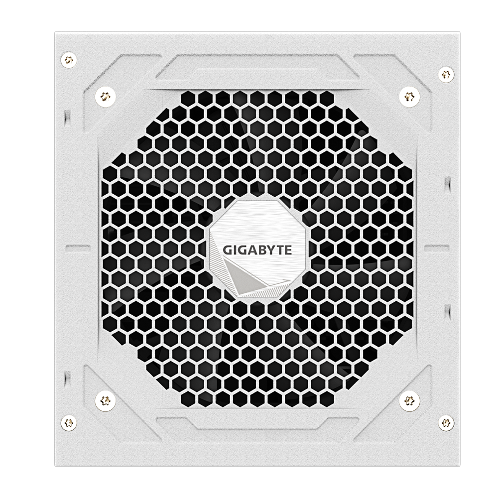 Gigabyte UD850GM PG5 ATX 3.0 850 Watt 80 Plus Gold Fully Modular (White) image 6
