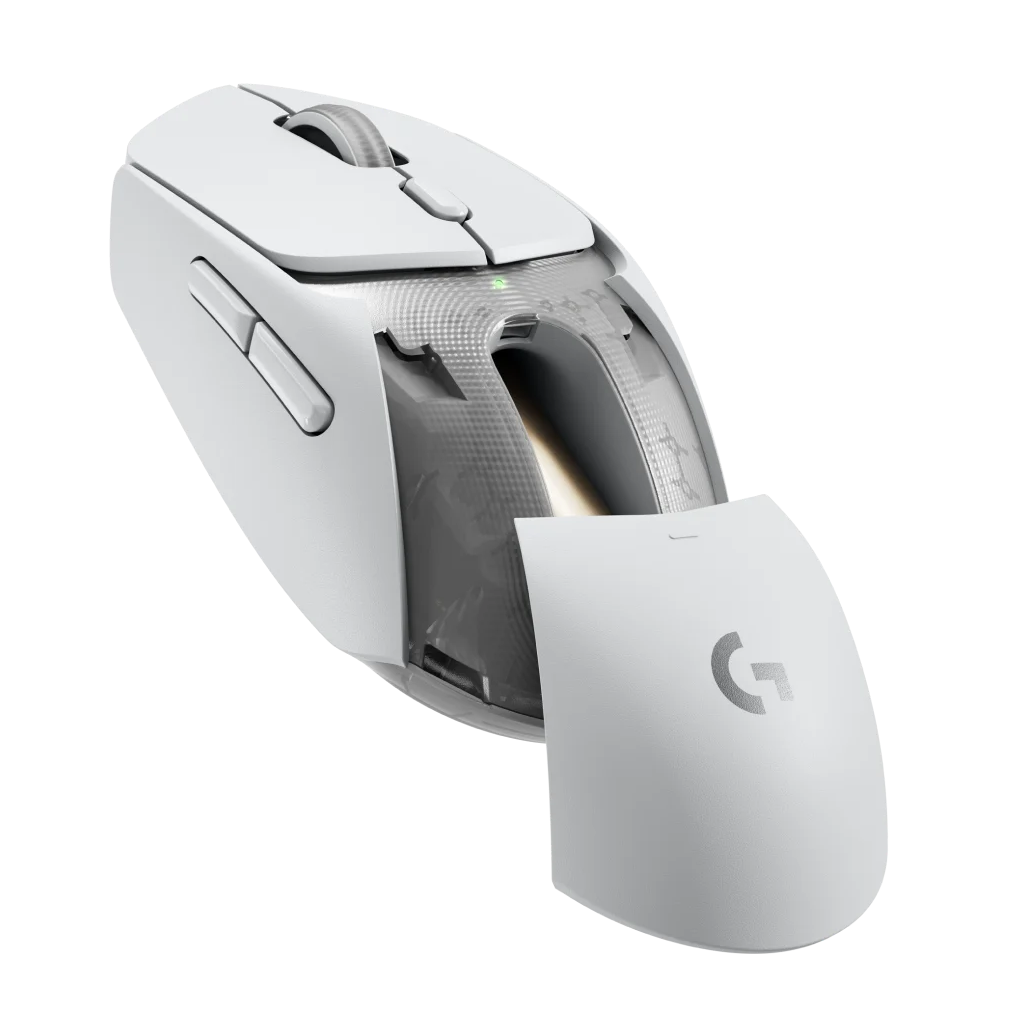 Logitech G309 Lightspeed Wireless (White)