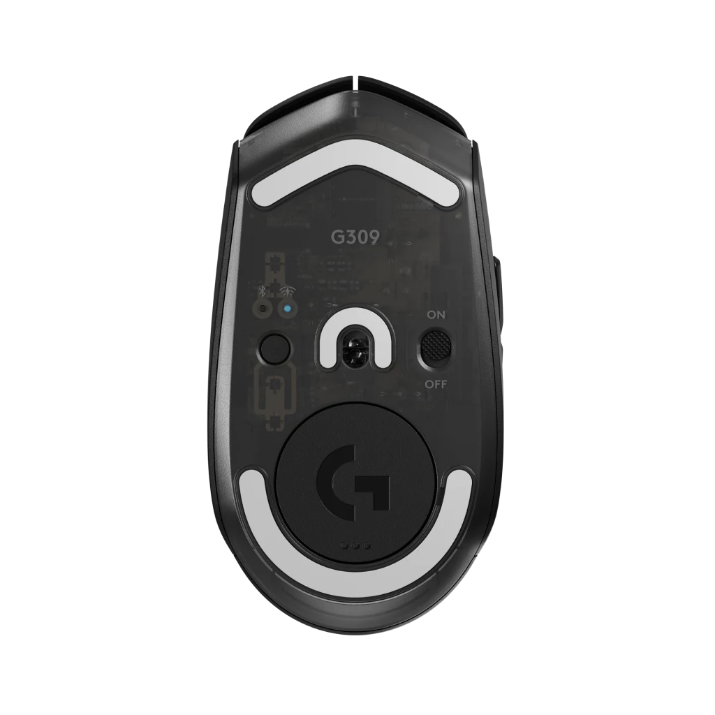 Logitech G309 Lightspeed Wireless (Black)