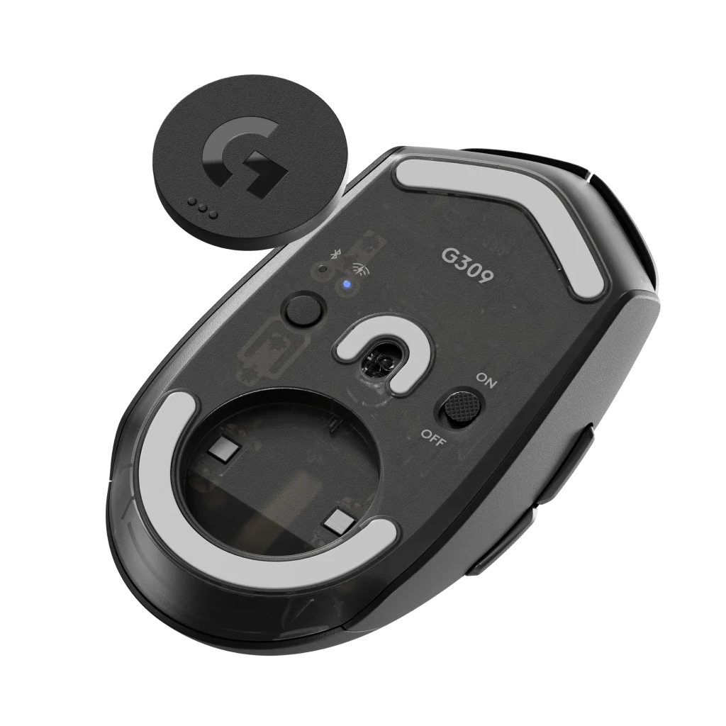 Buy Logitech G309 Lightspeed Wireless (Black)