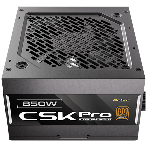 Antec CSK 850 PRO 850 Watts 80 Plus Bronze Semi-Modular image 7