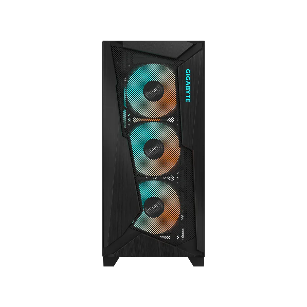 Buy Gigabyte C301 Glass V2 ARGB (Black)