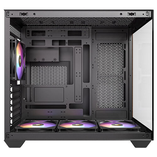 Antec CX800 ARGB Wood