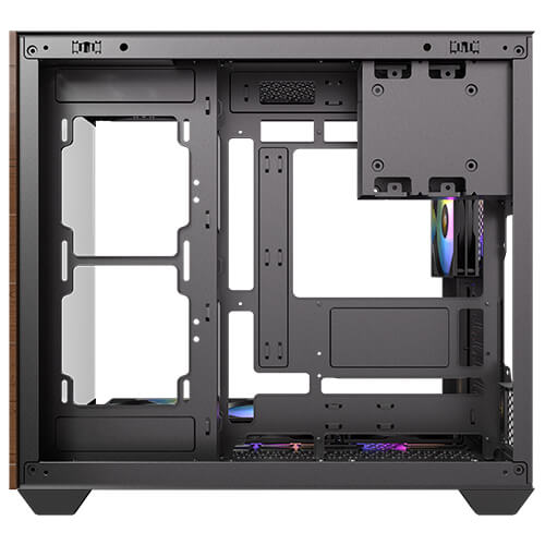 Antec CX800 ARGB Wood image 6