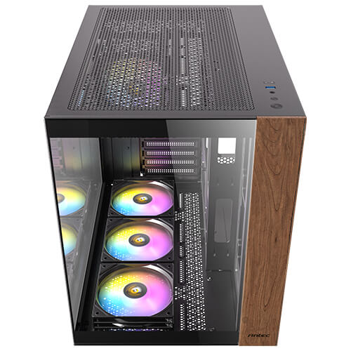 Antec CX800 ARGB Wood