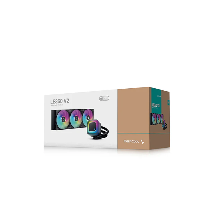 DeepCool LE360 V2 ARGB (Black) image 6