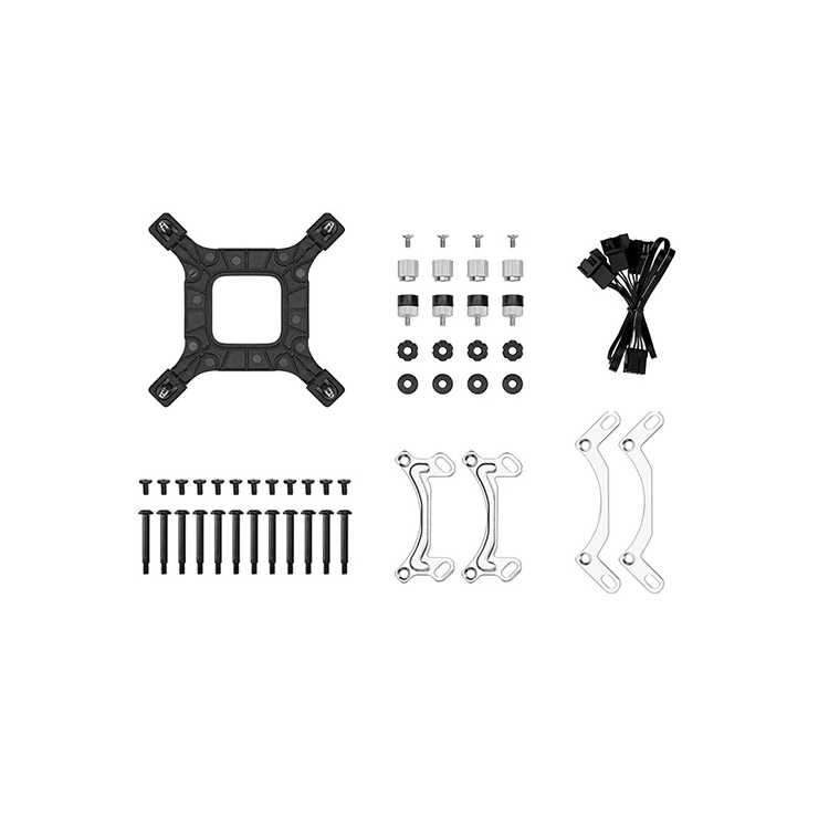 DeepCool LE360 V2 ARGB (Black) modxcomputers