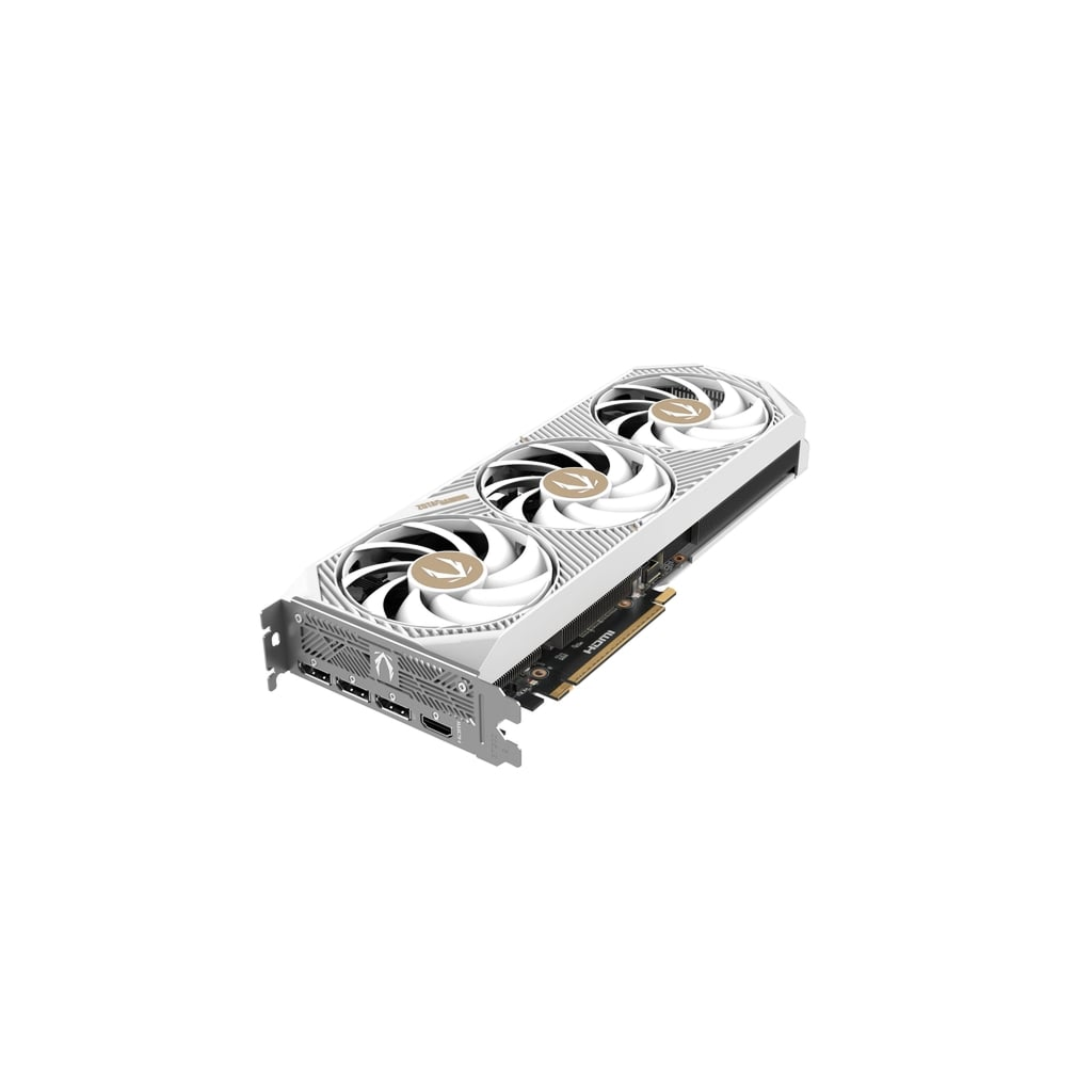 Zotac RTX 5070 AMP White Edition 12GB GDDR7 (WHITE) RTX