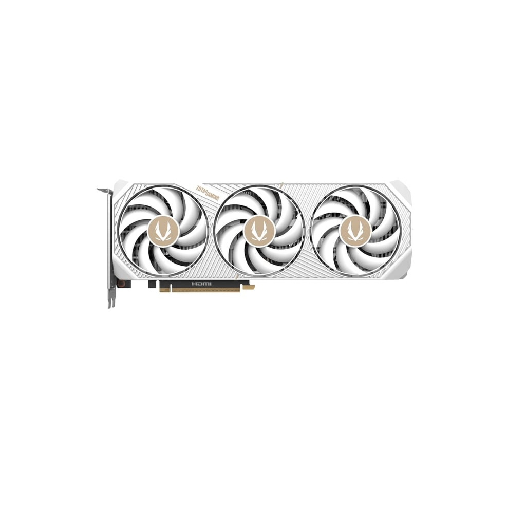 Zotac RTX 5070 AMP White Edition 12GB GDDR7 (WHITE) image 7