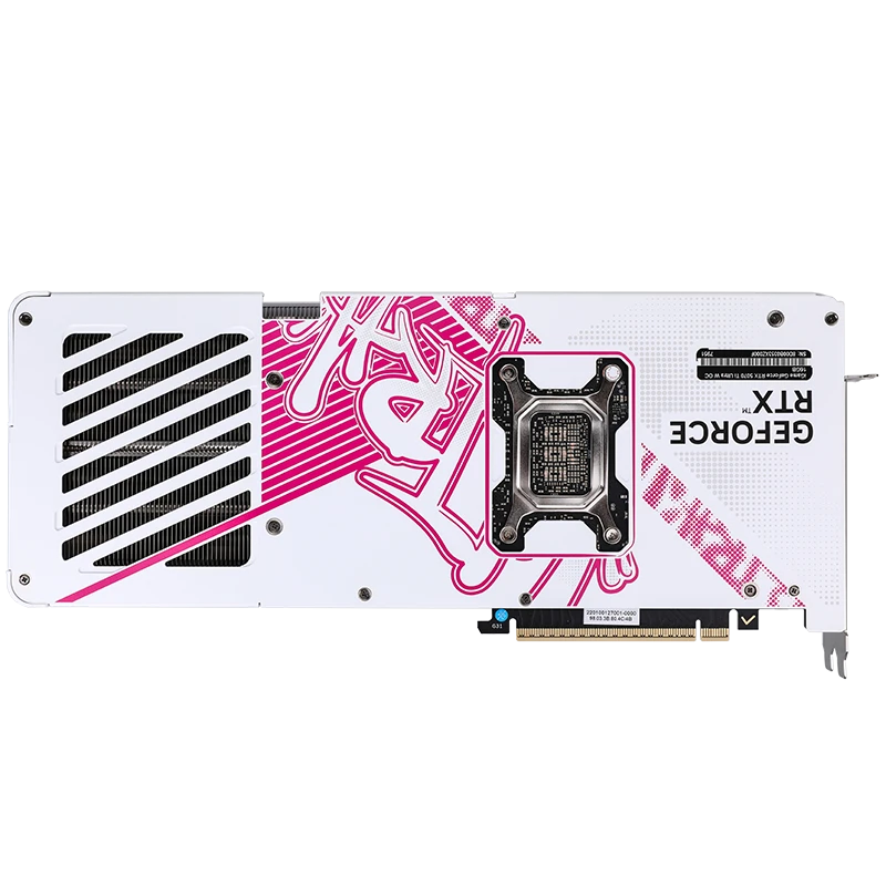 Colorful iGame RTX 5070 Ti Ultra W OC 16GB GDDR7 (WHITE) Colorful