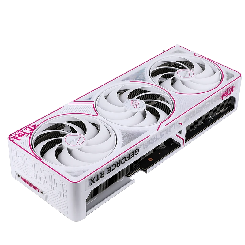 Colorful iGame RTX 5070 Ti Ultra W OC 16GB GDDR7 (WHITE) iGame
