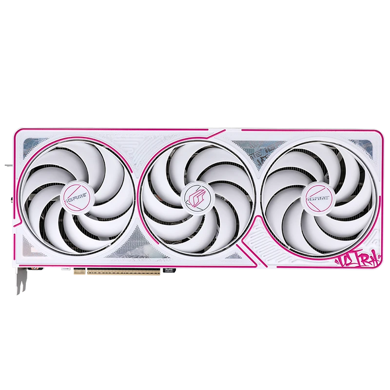 Colorful iGame RTX 5070 Ti Ultra W OC 16GB GDDR7 (WHITE) modxcomputers