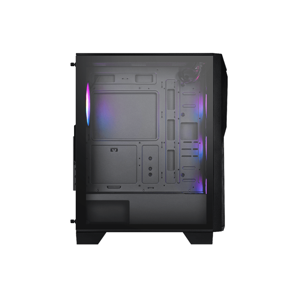 MSI MAG Forge 130A Airflow (Black) MSI