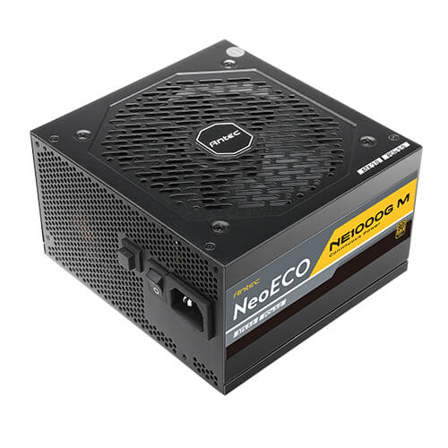 Antec NE1000G M ATX 3.0 1000 Watts 80+ Gold Fully Modular image 6
