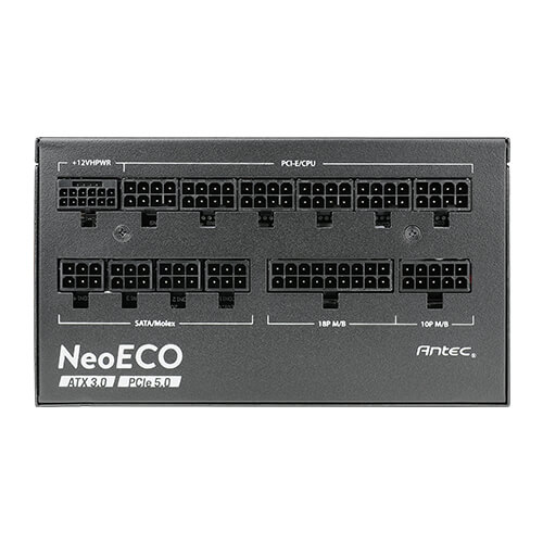 Antec NE1000G M ATX 3.0 1000 Watts 80+ Gold Fully Modular Antec