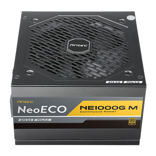 Antec NE1000G M ATX 3.0 1000 Watts 80+ Gold Fully Modular modxcomputers
