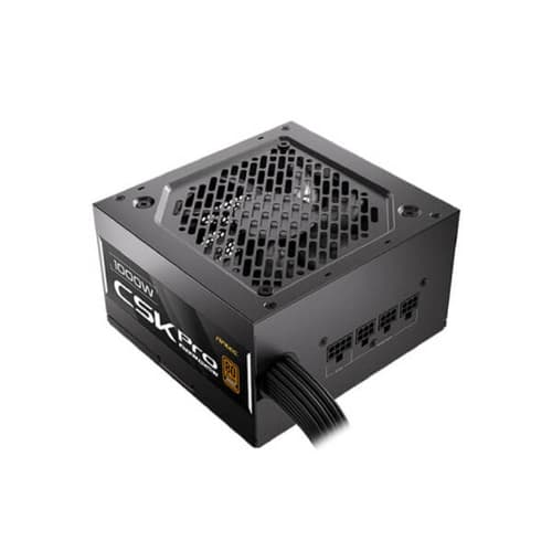 Antec CSK 1000 PRO 1000 Watts 80 Plus Bronze Semi-Modular Antec