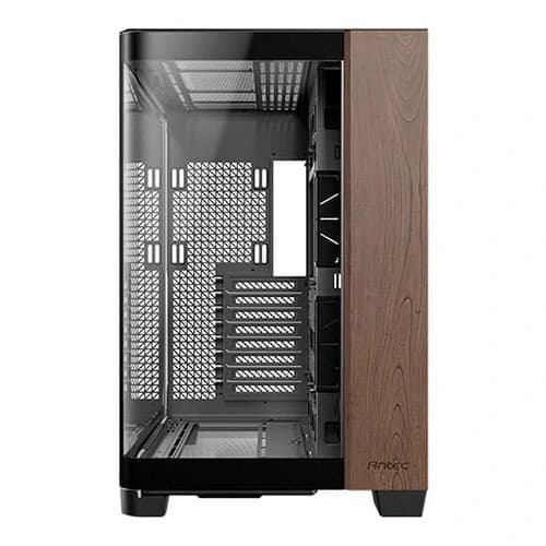 Antec C8 Curve Wood (Black) modxcomputers