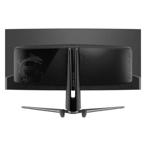 MSI MAG 341CQP QD-OLED | 34 Inch Curved 1440p UWQHD (2K) 175Hz OLED 0.03ms MSI