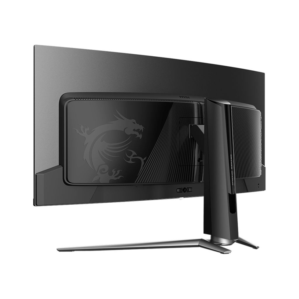 MSI MPG 341CQPX QD-OLED | 34 Inch Curved 1440p UWQHD (2K) 240Hz OLED 0.03ms MSI