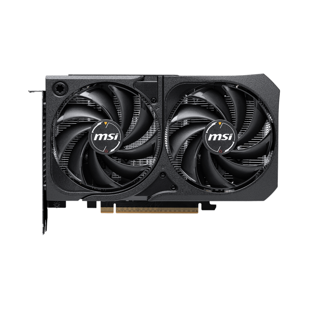 MSI RTX 5060 Shadow 2X OC 8GB GDDR7 Graphics Card-img(2)
