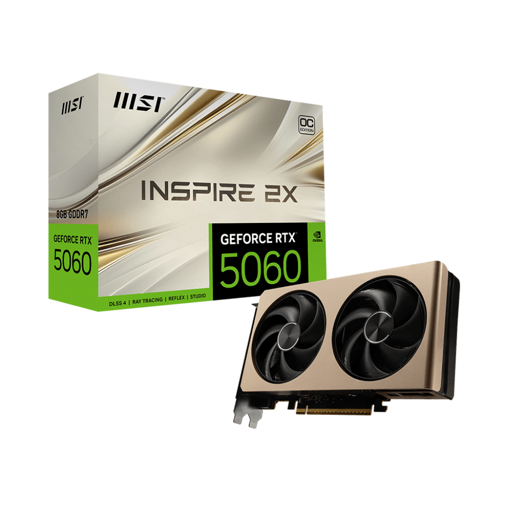 Buy MSI RTX 5060 8GB Graphics Card at Best Price in India