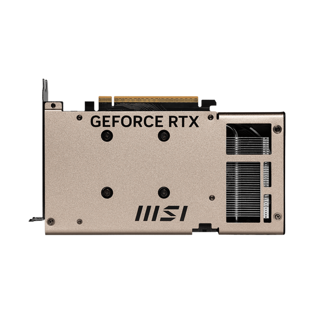 MSI RTX 5060 Inspire 2X OC 8GB GDDR7 RTX