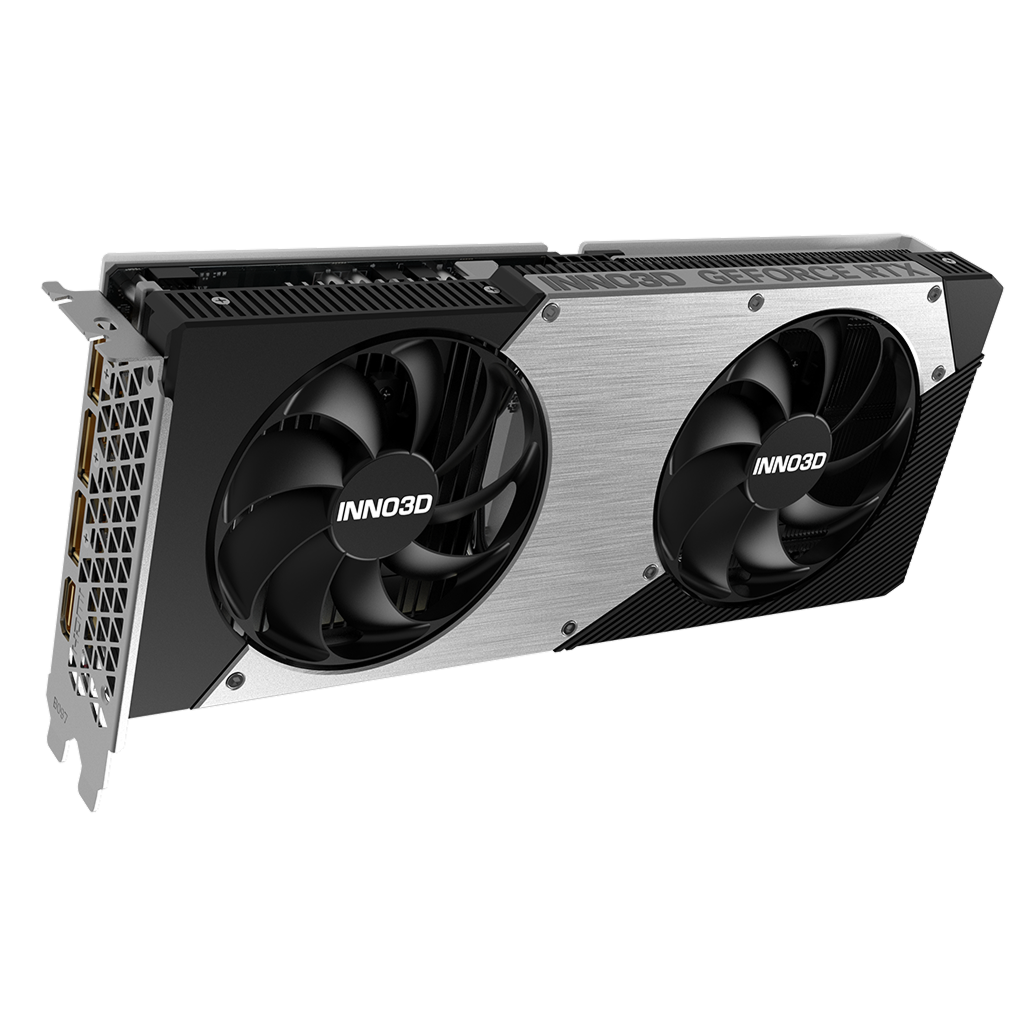 Inno3D RTX 5060 Twin X2 OC 8GB GDDR7 Inno3D
