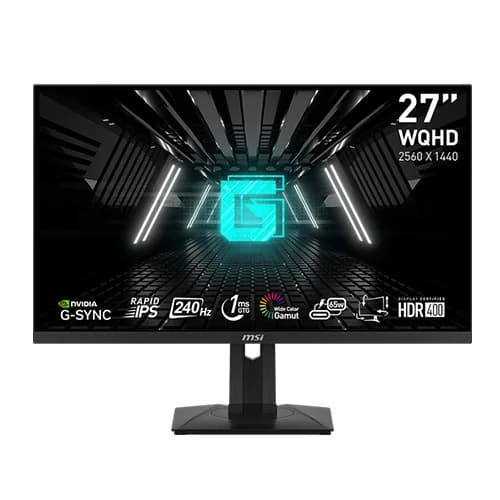 MSI G274QPF E2 | 27 Inch 1440p (2K) 180Hz IPS