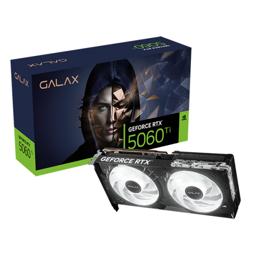 Galax RTX 5060 Ti (1-Click OC) 8GB GDDR7 image 6