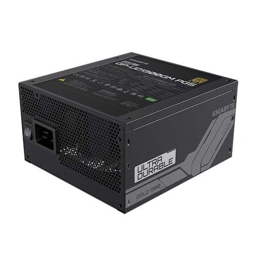 Buy Gigabyte UD1300GM PG5 ATX 3.0 1300 Watts 80 Plus Gold Fully Modular