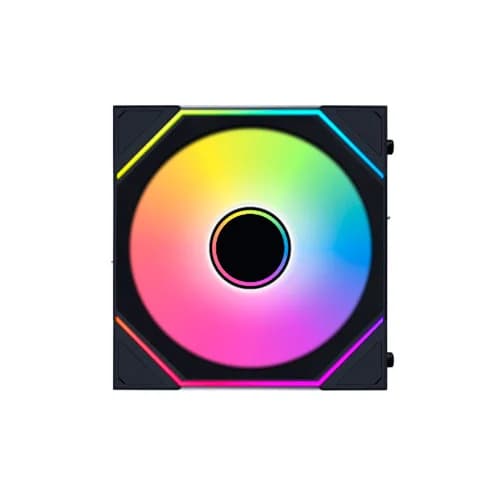 Lian Li UNI Fan SL-INF Wireless 120 (Single Pack) (Black)