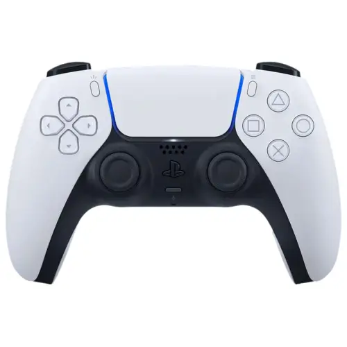 Sony Dual Sense Wireless Controller for PlayStation 5 (White)