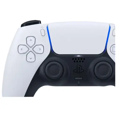 Buy Sony Dual Sense Wireless Controller for PlayStation 5 (White)