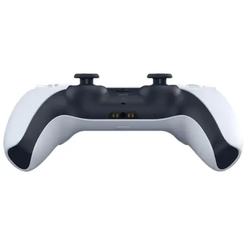 Sony Dual Sense Wireless Controller for PlayStation 5 (White) Dual