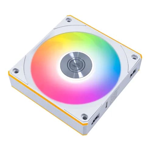 Lian Li UNI Fan CL Wireless 120 (Single Pack) (White)