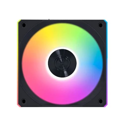 Lian Li UNI Fan CL Wireless 120 (Single Pack) (Black)