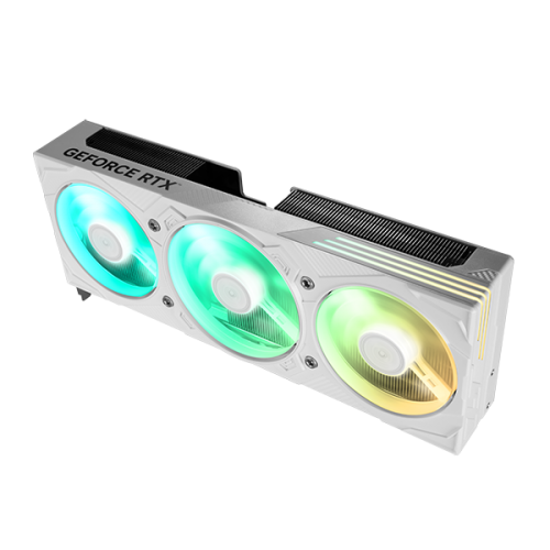 Buy Galax RTX 5070 EX Gamer (1-Click OC) with ARGB Lighting 12GB GDDR7 (WHITE)